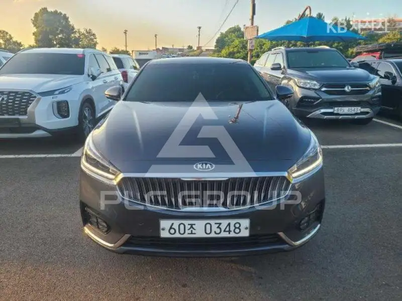2016 KIA K7