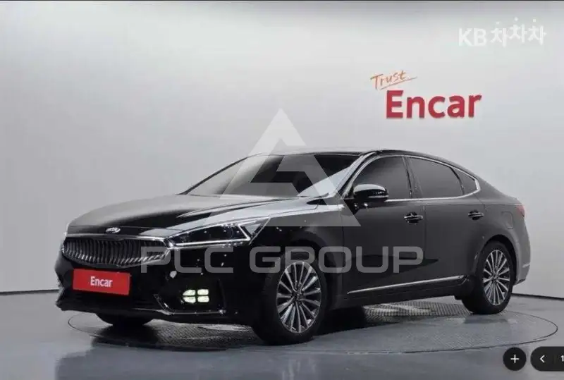 2016 KIA K7