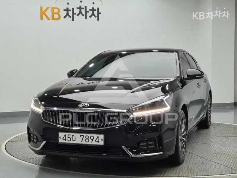 2016 KIA K7