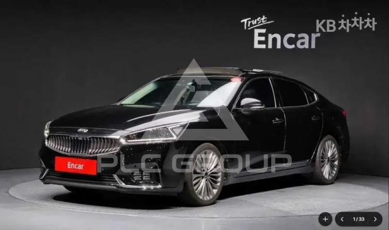 2016 KIA K7