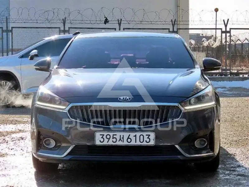 2016 KIA K7