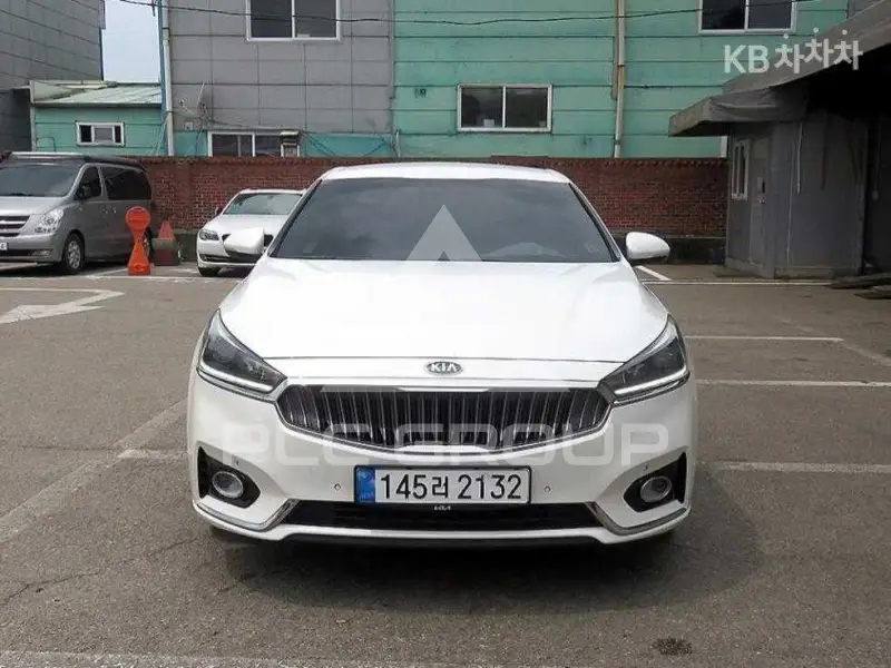 2016 KIA K7