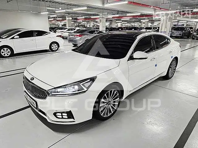 2016 KIA K7