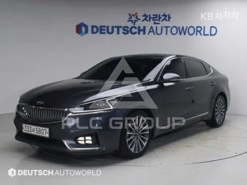 2016 KIA K7