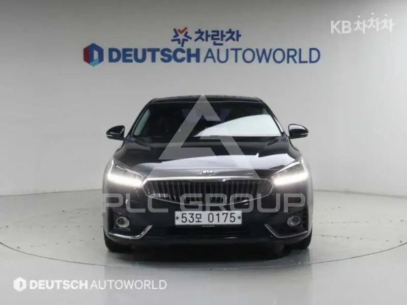 2016 KIA K7