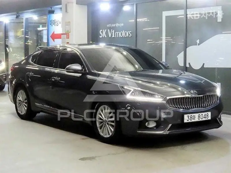 2016 KIA K7
