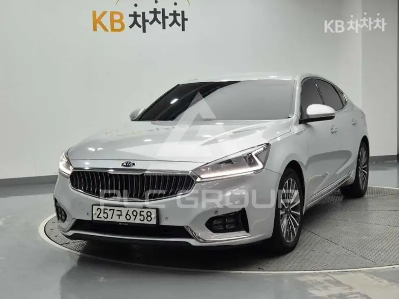 2016 KIA K7