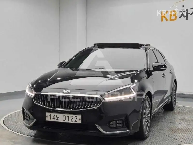 2016 KIA K7