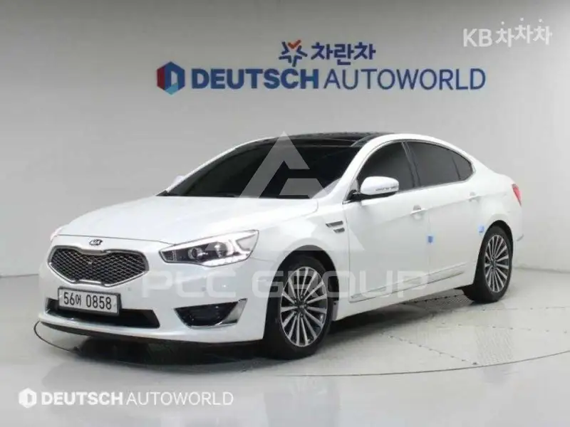 2016 KIA K7