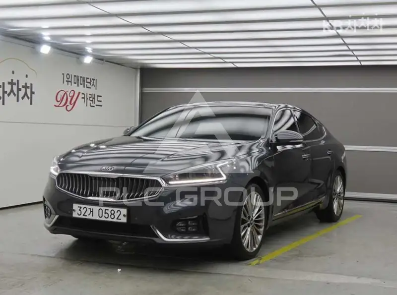 2016 KIA K7