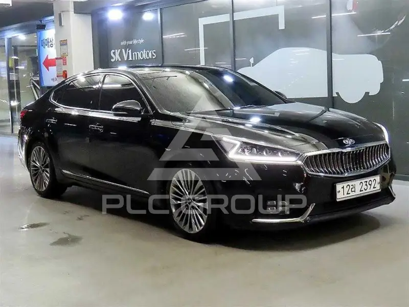 2016 KIA K7
