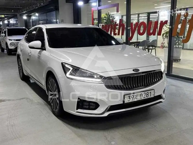 2016 KIA K7