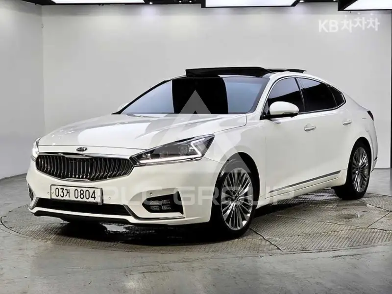 2016 KIA K7