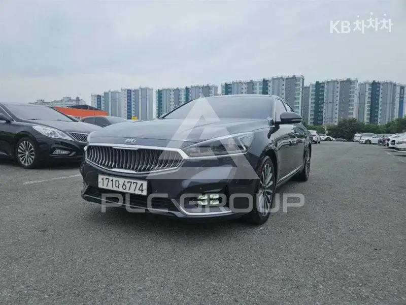 2016 KIA K7