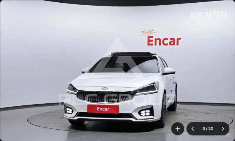 2016 KIA K7