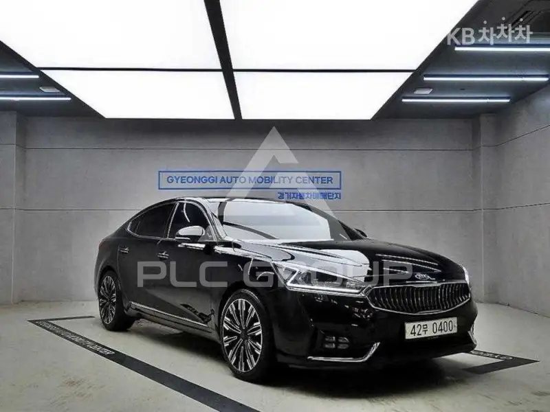 2016 KIA K7