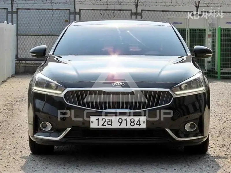 2016 KIA K7