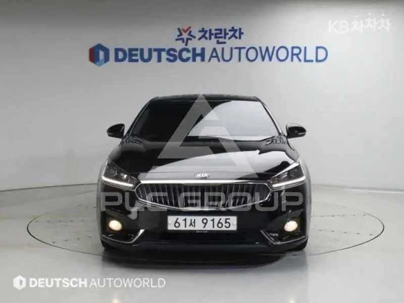 2016 KIA K7