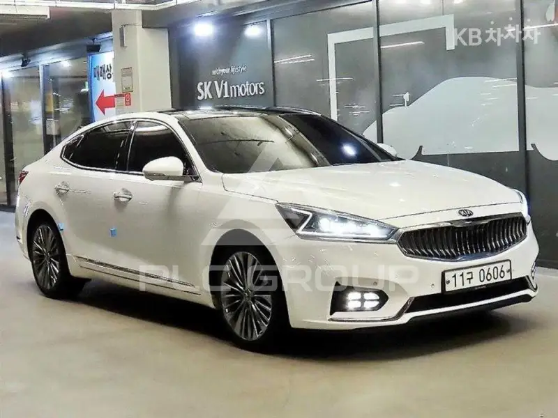 2016 KIA K7
