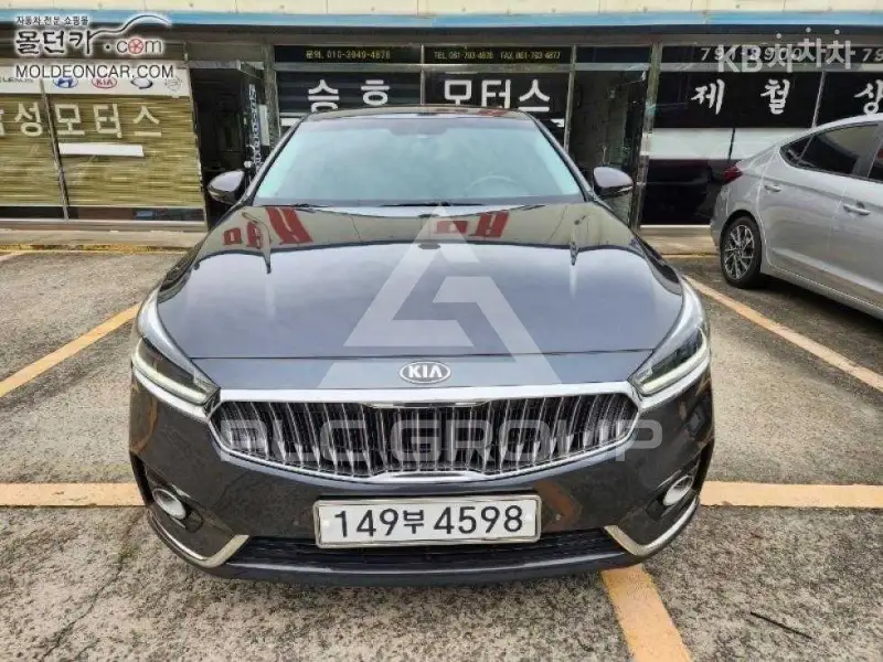 2016 KIA K7