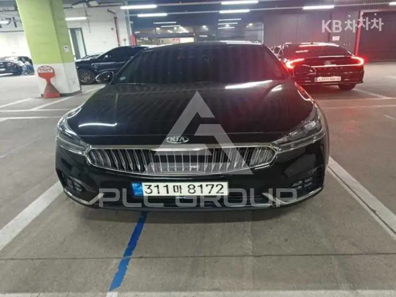 2016 KIA K7