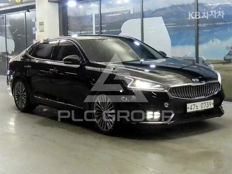 2016 KIA K7