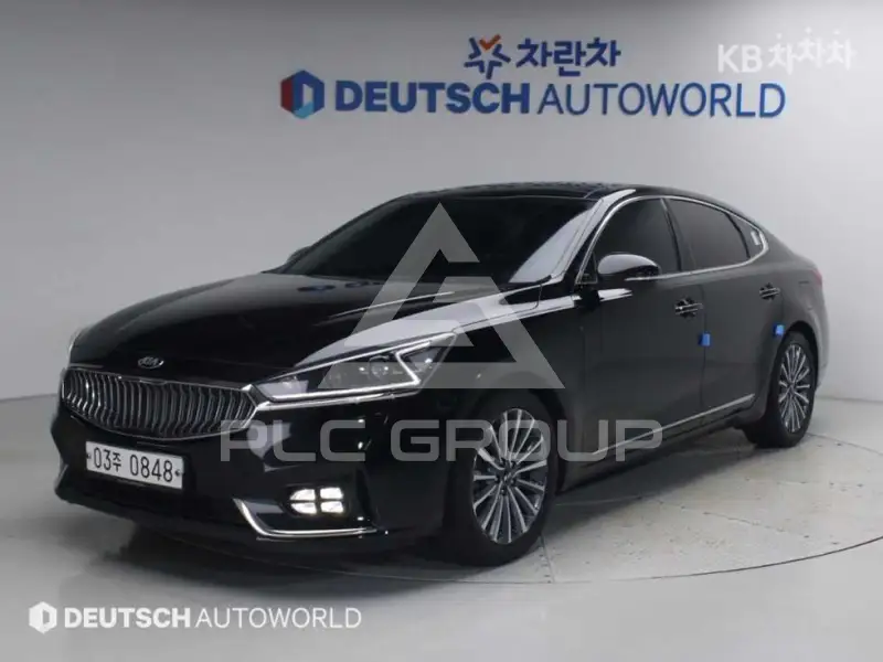 2016 KIA K7