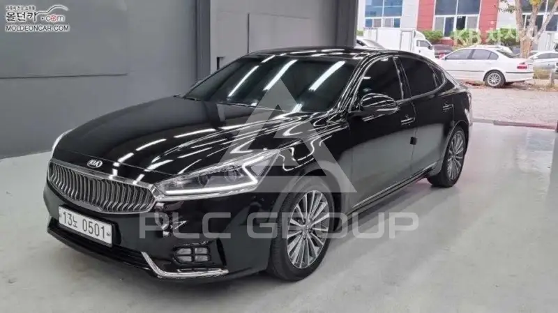 2016 KIA K7