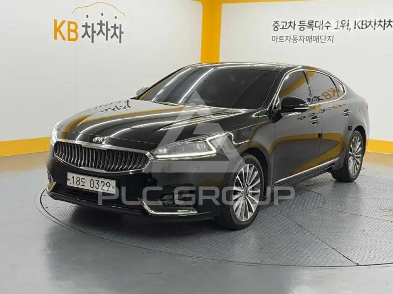 2016 KIA K7