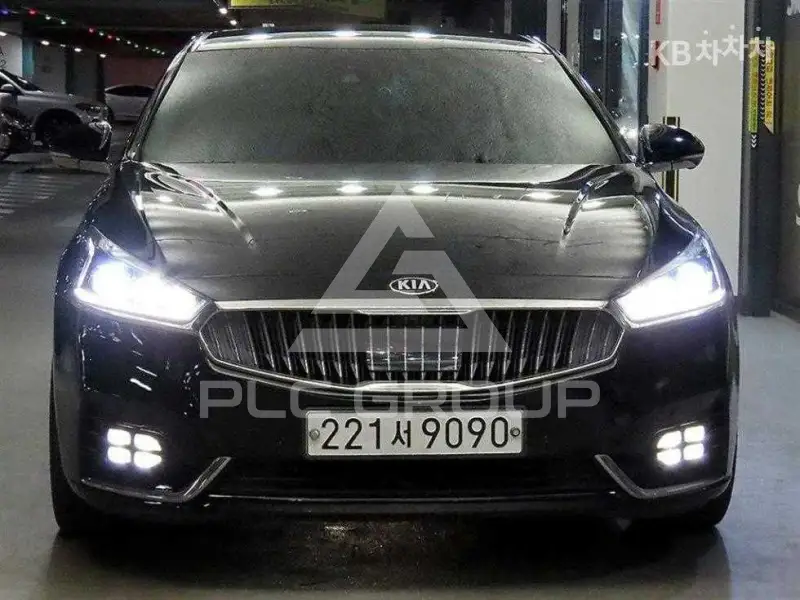 2016 KIA K7