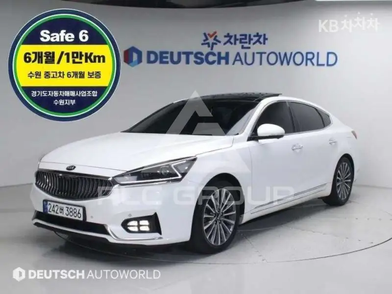 2016 KIA K7