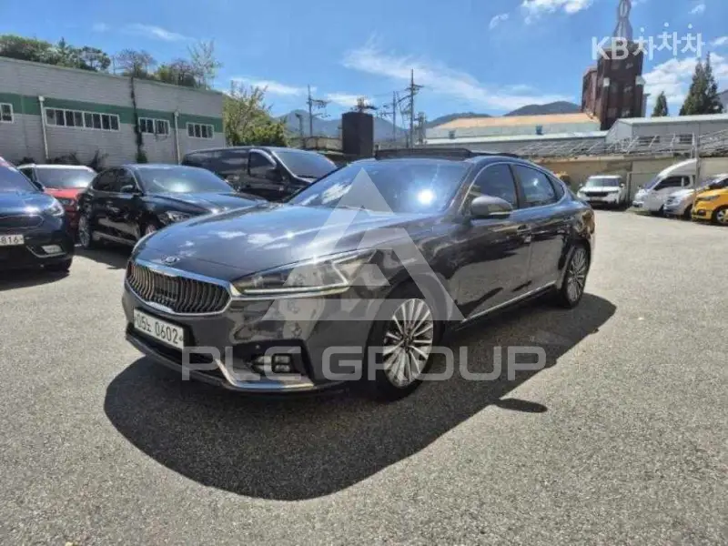 2016 KIA K7