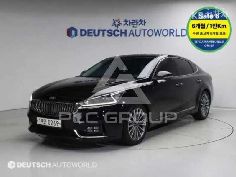 2016 KIA K7