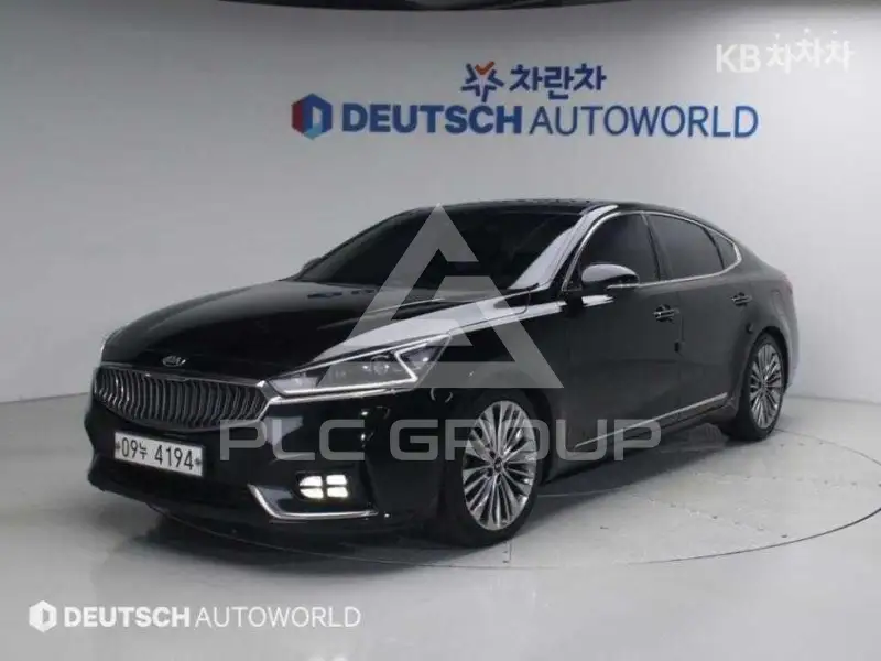 2016 KIA K7