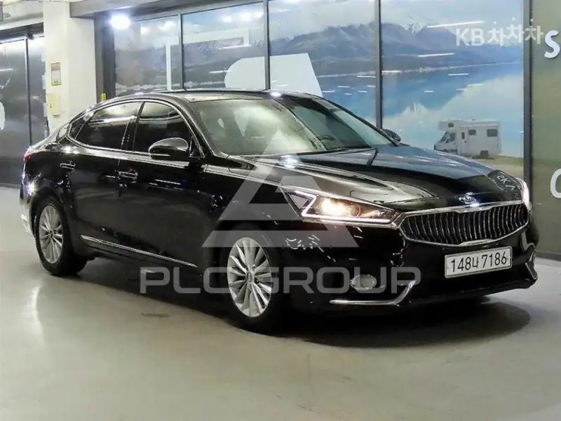 2016 KIA K7