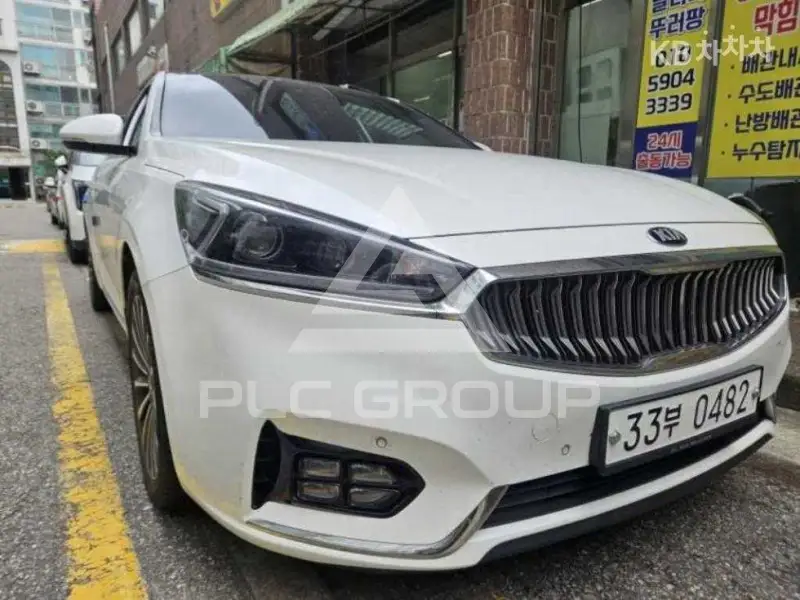 2016 KIA K7