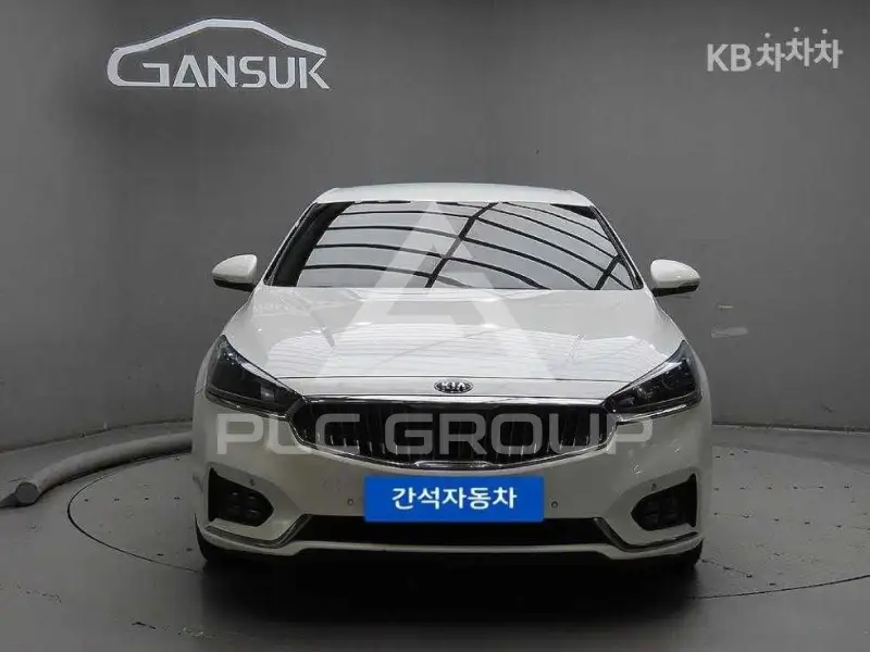 2016 KIA K7