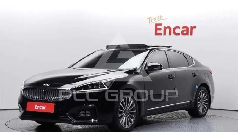 2016 KIA K7