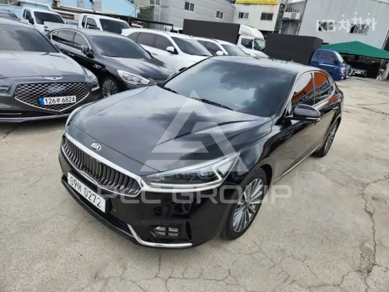 2016 KIA K7