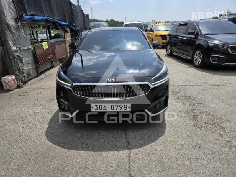 2016 KIA K7