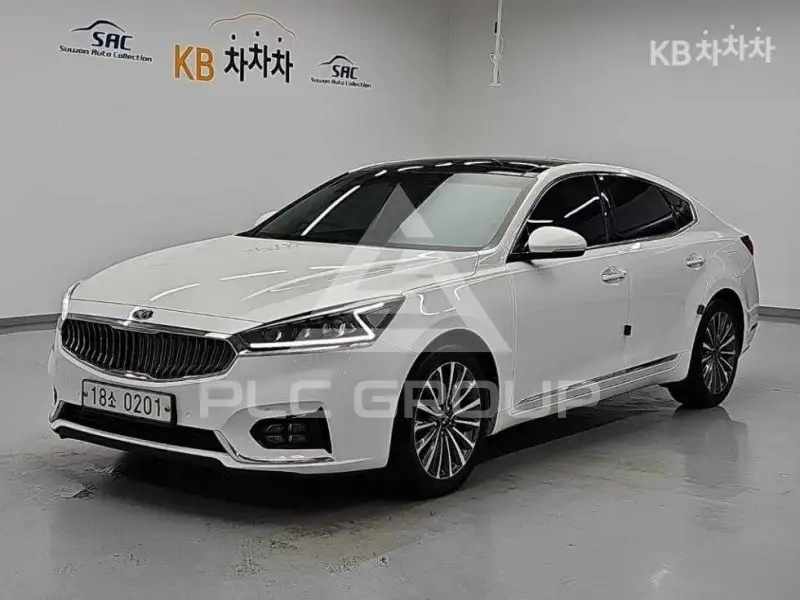 2016 KIA K7