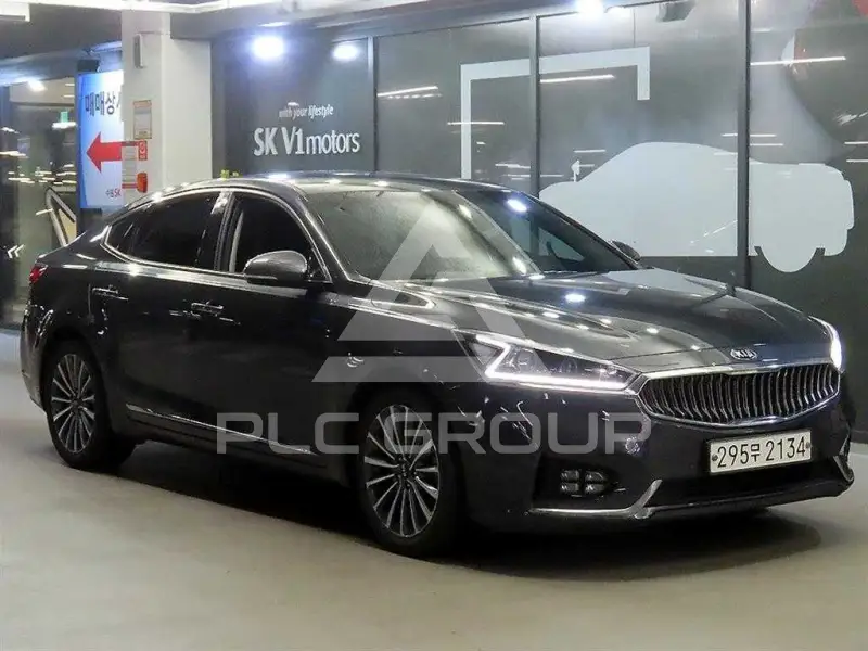 2016 KIA K7