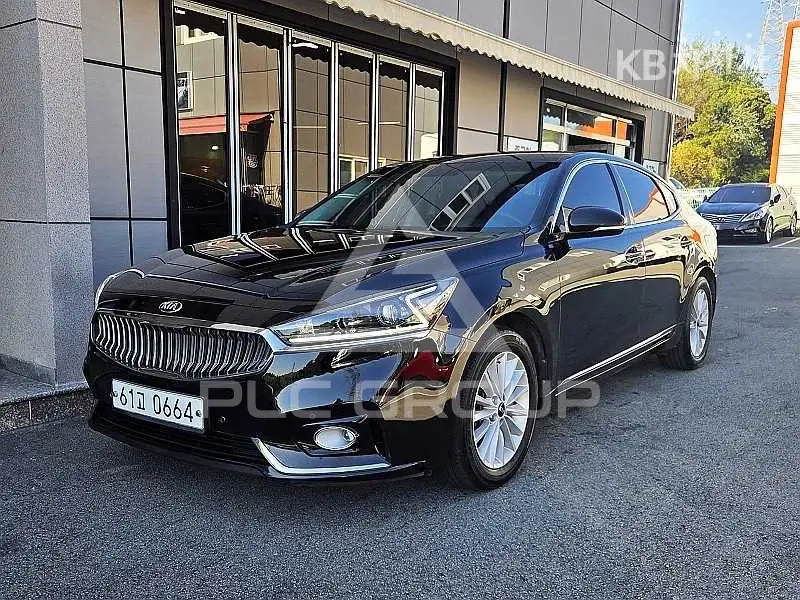 2016 KIA K7