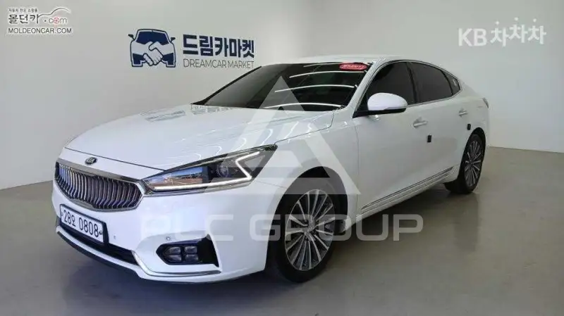 2016 KIA K7
