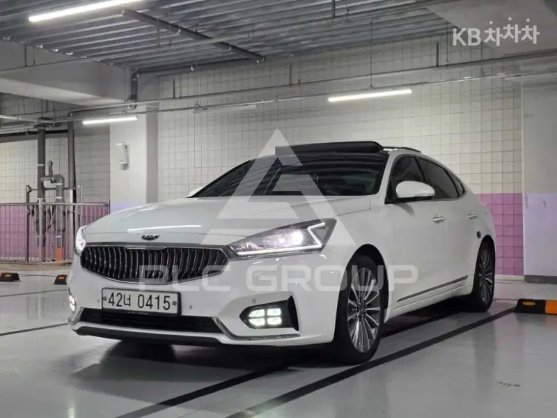 2016 KIA K7