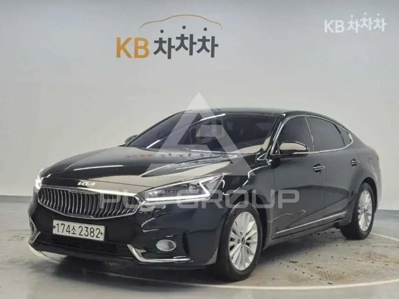2016 KIA K7