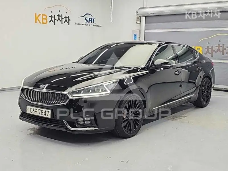 2016 KIA K7