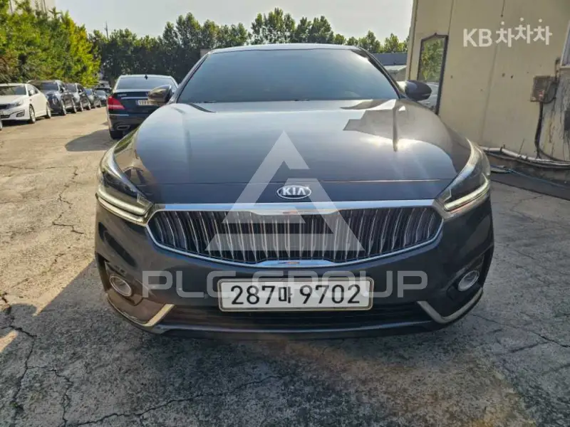 2016 KIA K7