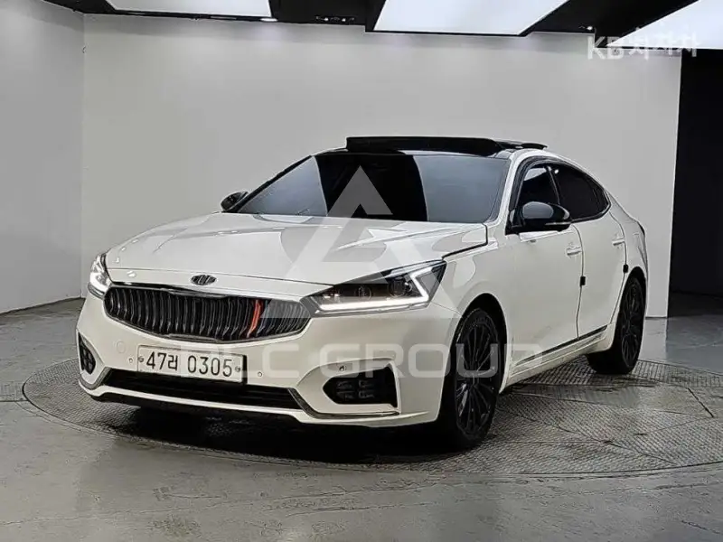 2016 KIA K7