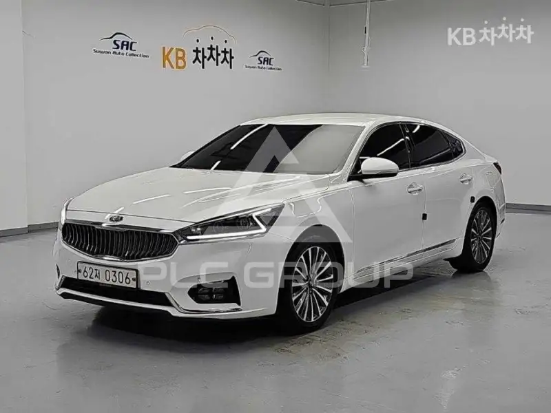 2016 KIA K7